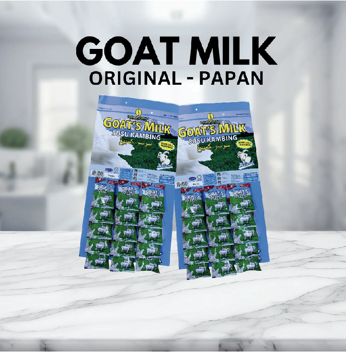 Goat Milk Original — Papan