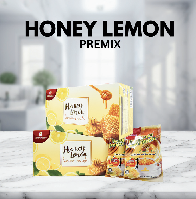 Honey Lemon Premix