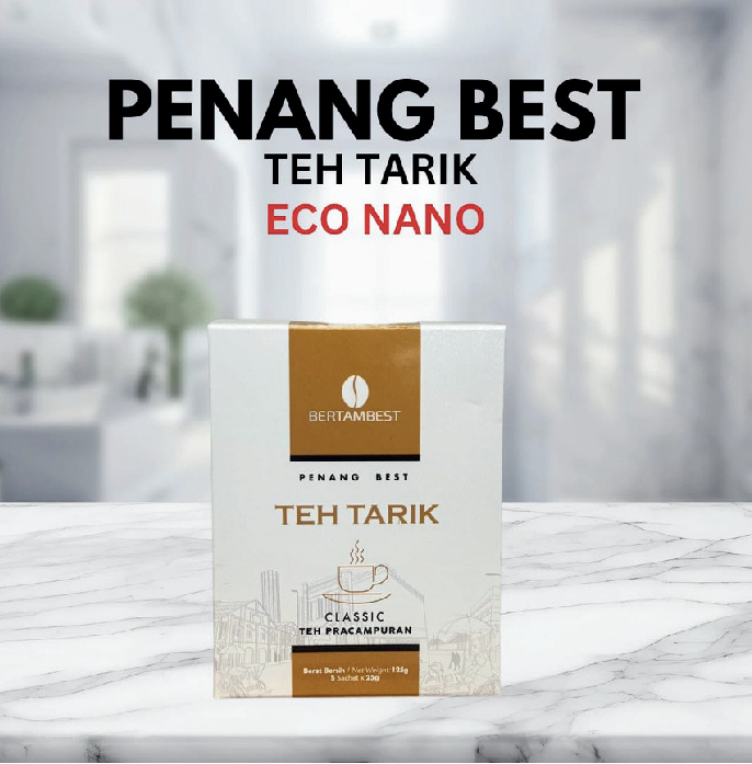 Teh Tarik (Eco Nano)