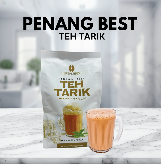 Penang Best Teh Tarik