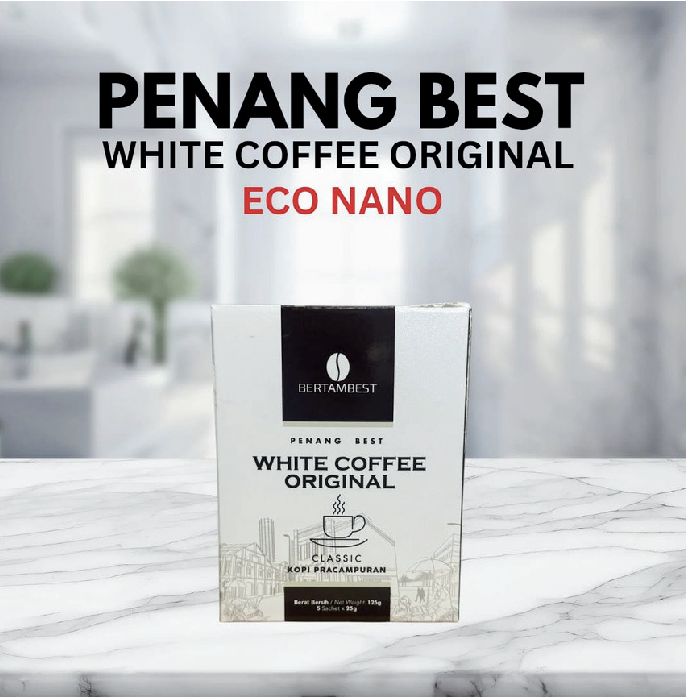 White Coffee Original (Eco Nano)