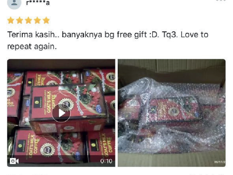 BERTAMBEST customer review 2